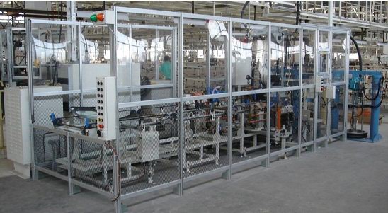 Automatic Sealing System