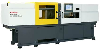 Injection Moulding MC & FA Robot