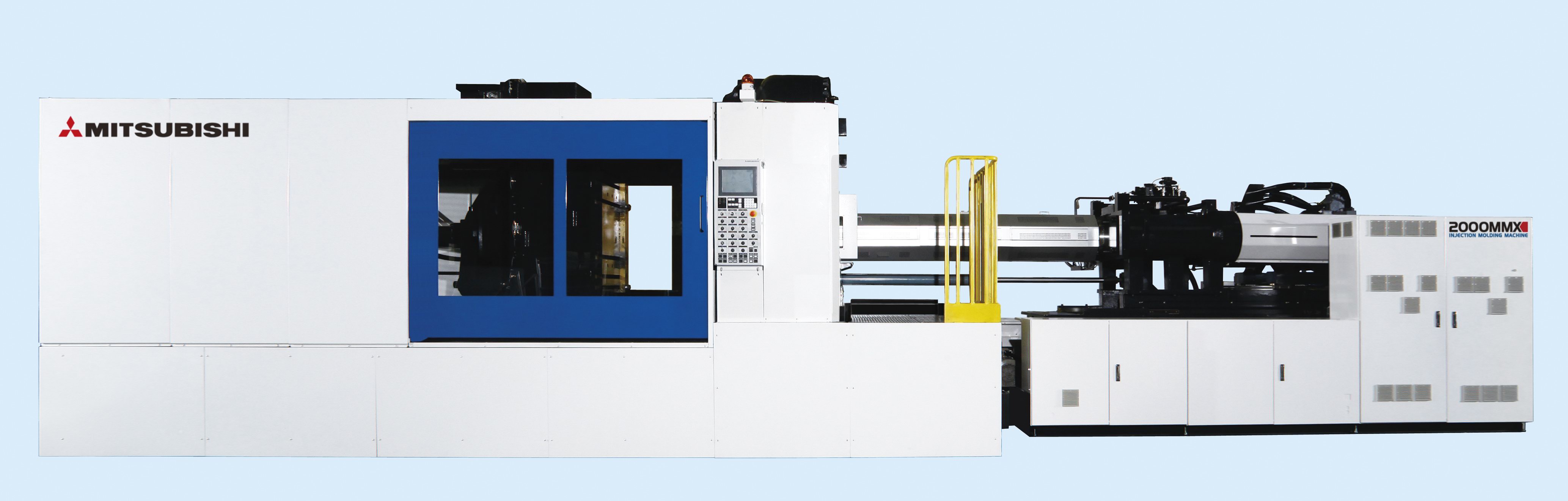 Injection Moulding MC