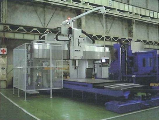 Large Machine/Machining Center 